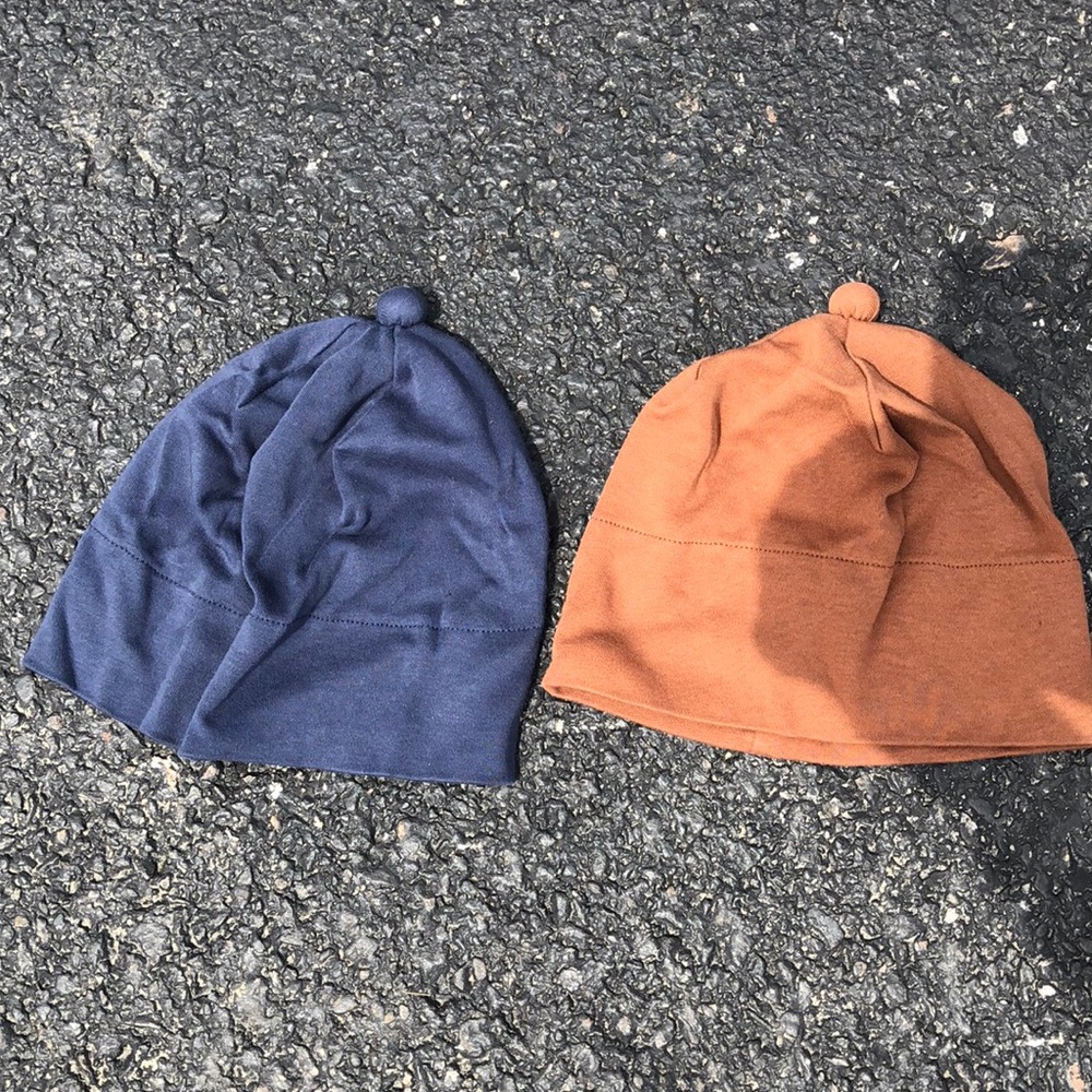 Zutano beenies